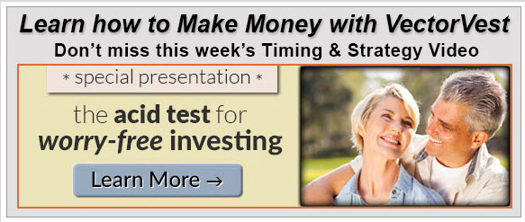 Vectorvest forex
