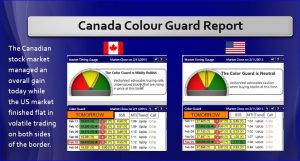 Feb 11 2015 Canada Colour Guard Report