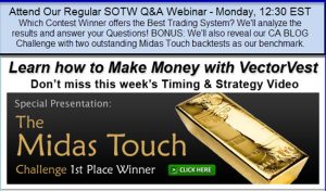 SOTW Midas Touch Mar 6 II
