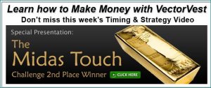 The Midas Touch Challenge 2nd Place Winner