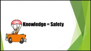 july 6 knowledge = safety 2