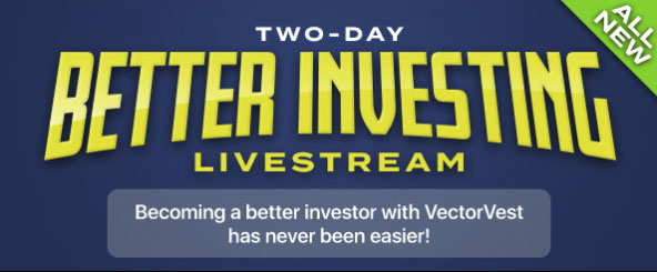 Two-Day Better Investing LiveStream