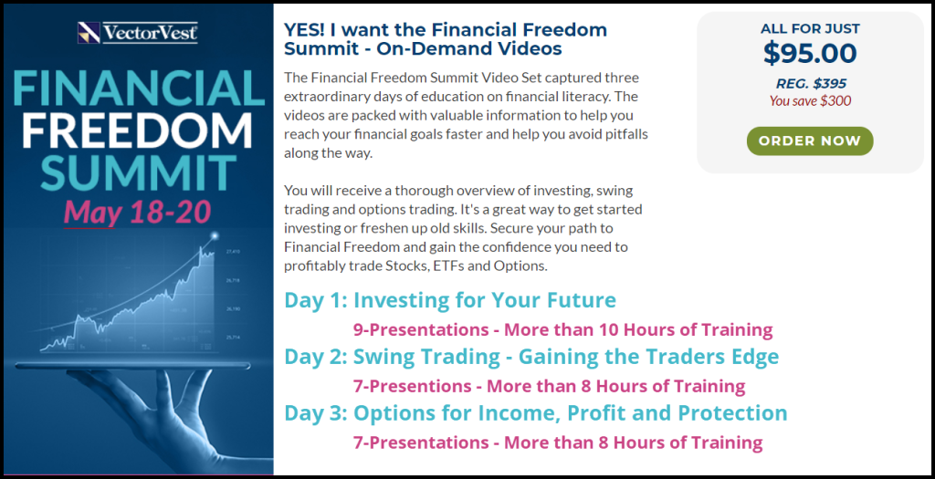 May 2020 Financial Freedom Summit