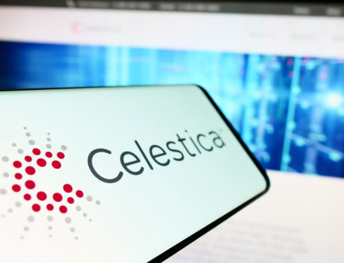 Celestica Inc. Breaks Out to All-Time High: Can It Keep Going?